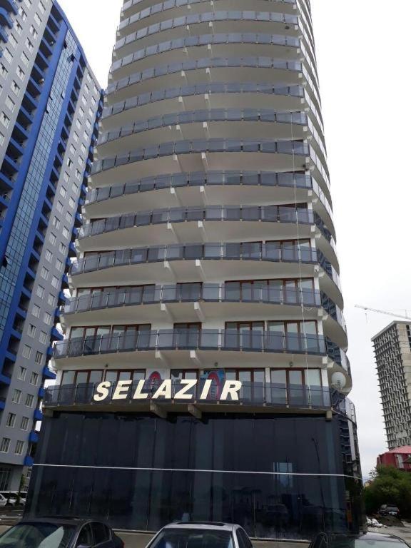 Daniel Sea View Apartment Батумі Екстер'єр фото