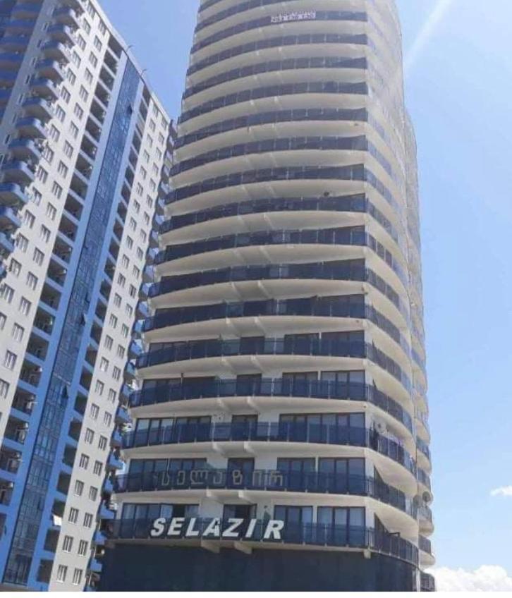 Daniel Sea View Apartment Батумі Екстер'єр фото